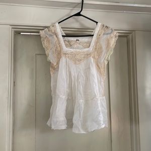 Free people top